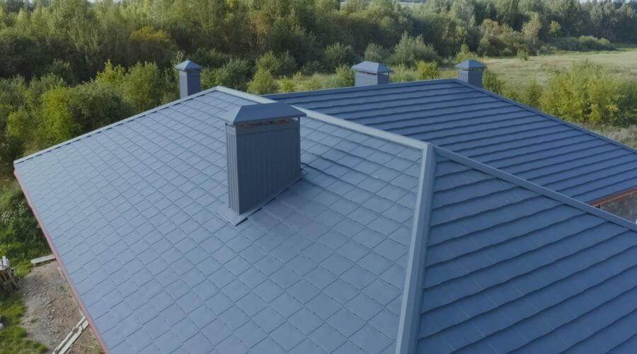 EPDM Rubber Roofing in Fayette, UT